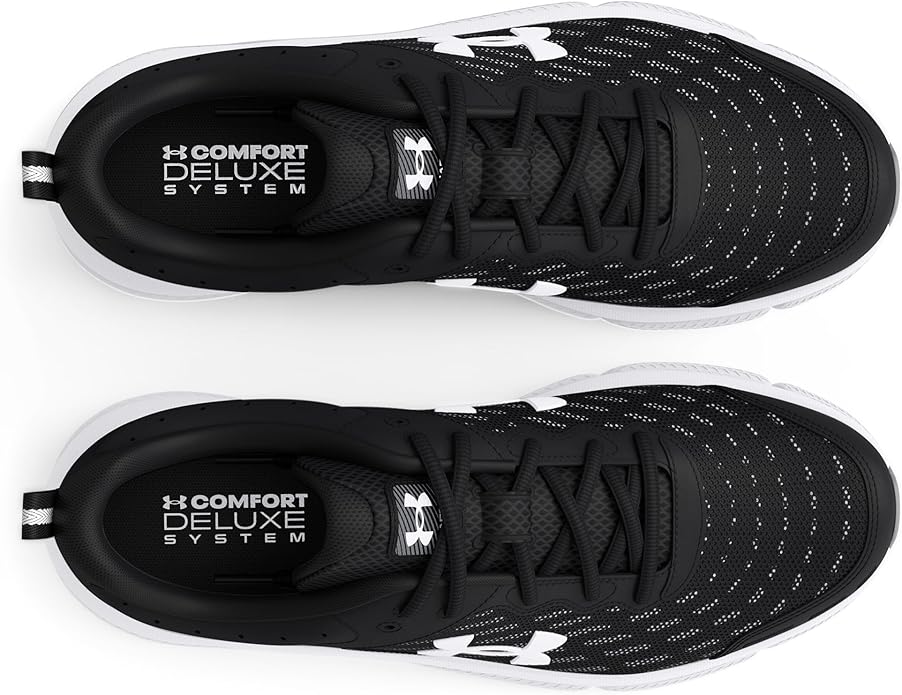 Under Armour Men's Charged Assert 10