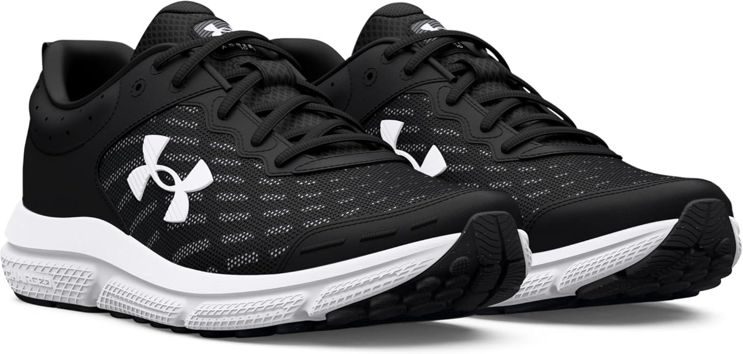 Under Armour Men's Charged Assert 10