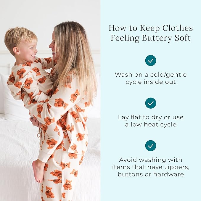 Posh Peanut Baby Boy Sleepers - Viscose from Bamboo Baby Pajamas - 2 Way Zipper Sleepers & Footie Pajamas with Designer Grips